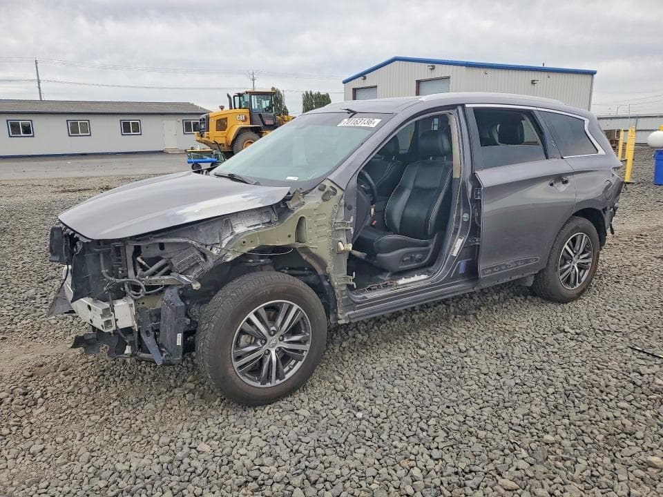 2017 INFINITI QX60 BASE - 1