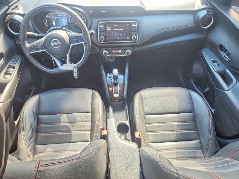 2020 NISSAN KICKS SR 8