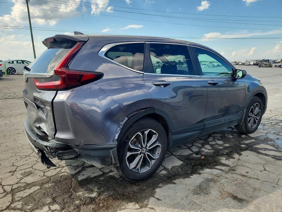 2020 HONDA CR-V EXL 3