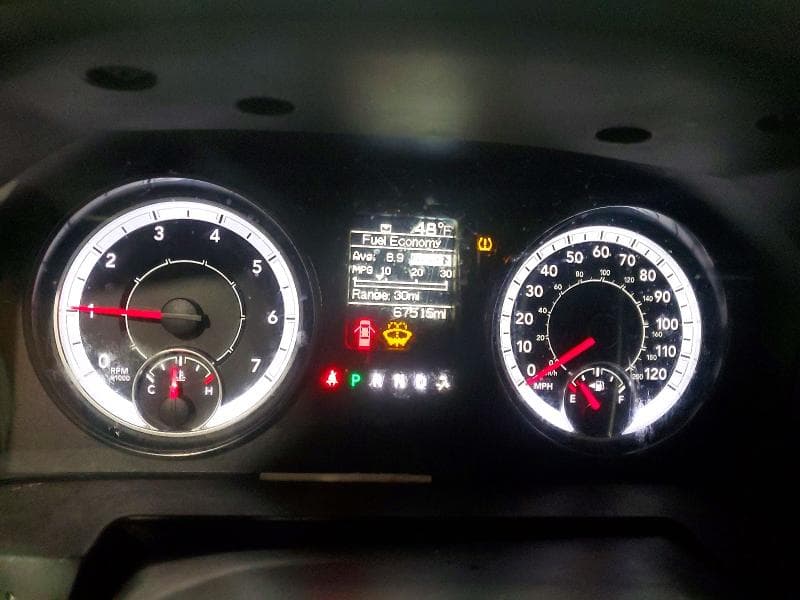 2017 RAM 2500 ST 9
