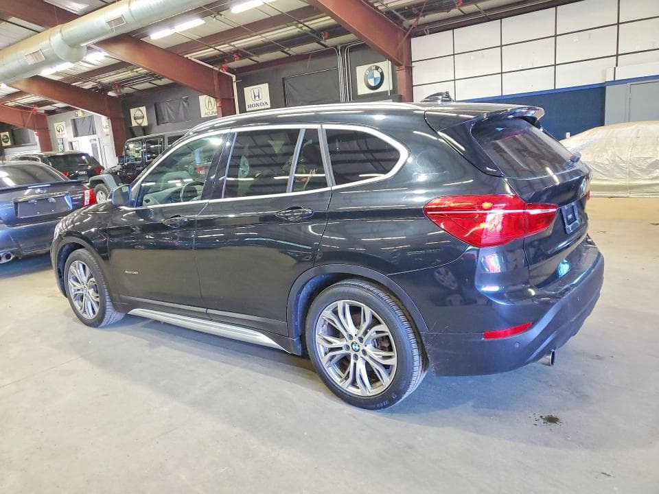 2017 BMW X1 XDRIVE28I 2