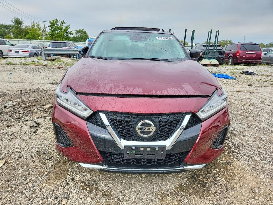 2020 NISSAN MAXIMA SL 5