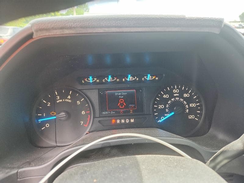 2019 FORD F150 SUPERCREW 9