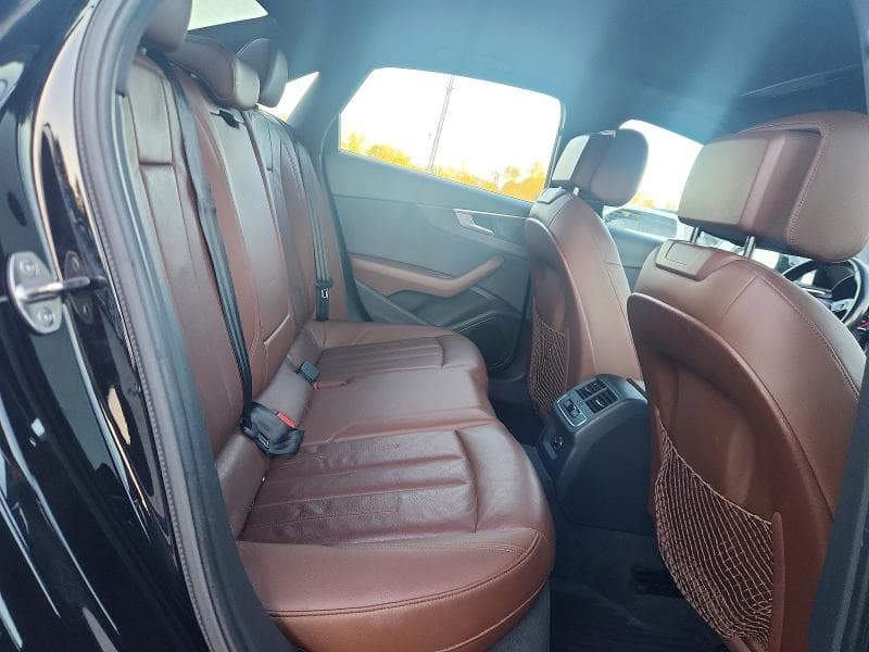2017 AUDI A4 PREMIUM 10