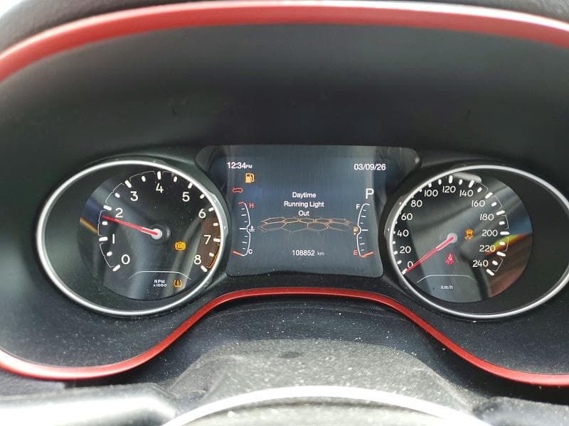 2020 JEEP COMPASS TRAILHAWK 9