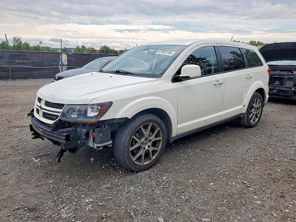 2018 DODGE JOURNEY GT - 1