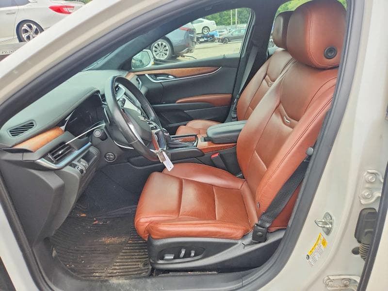 2017 CADILLAC XTS LUXURY 7