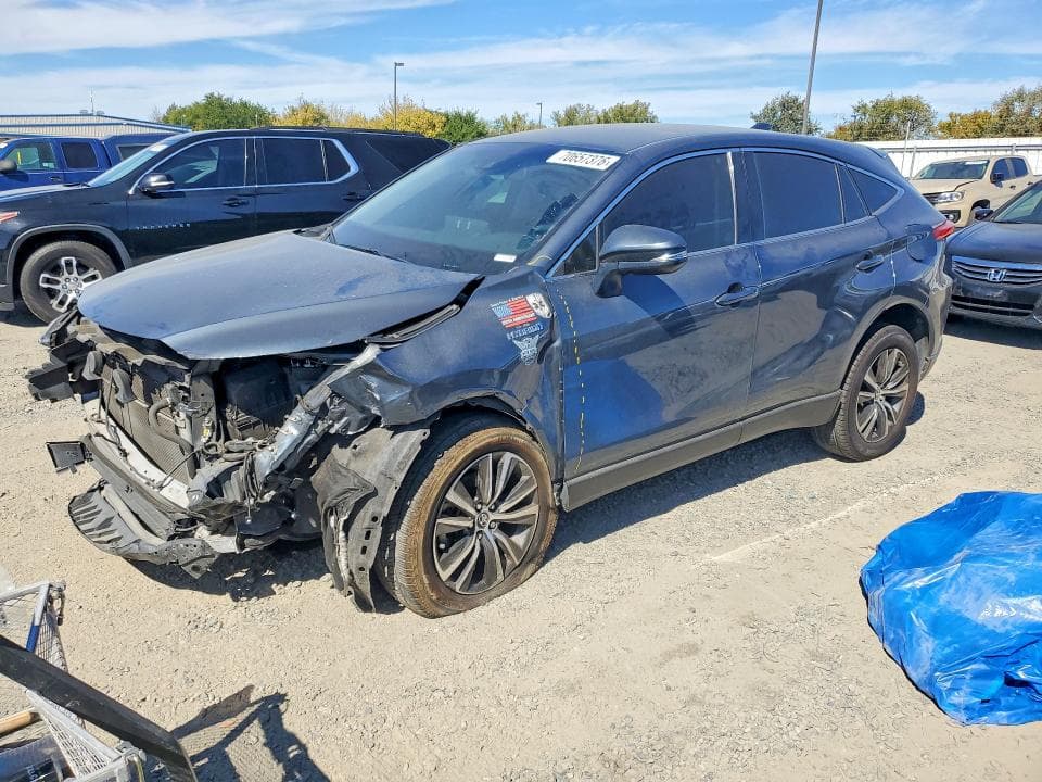 2021 TOYOTA VENZA LE