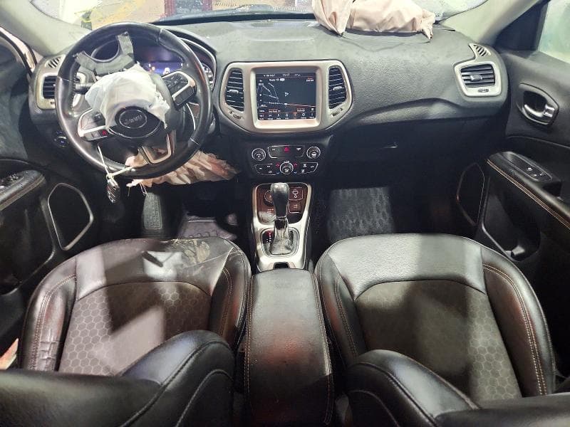 2019 JEEP COMPASS LATITUDE 8