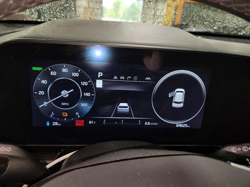 2024 KIA NIRO WIND 9