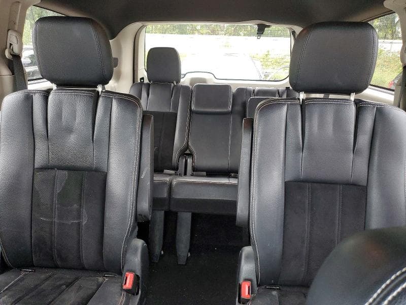 2017 DODGE GRAND CARAVAN SXT 10