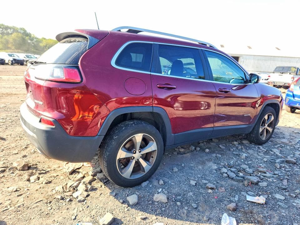 2019 JEEP CHEROKEE LIMITED 3