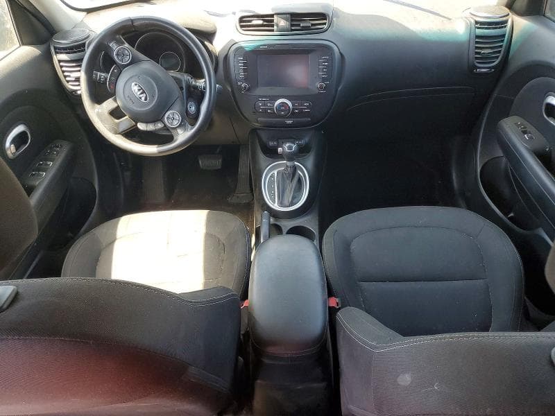 2018 KIA SOUL + 8