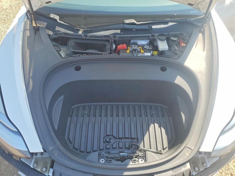 2020 TESLA MODEL 3 11