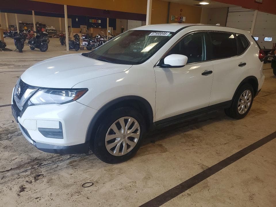 2017 NISSAN ROGUE S - 1