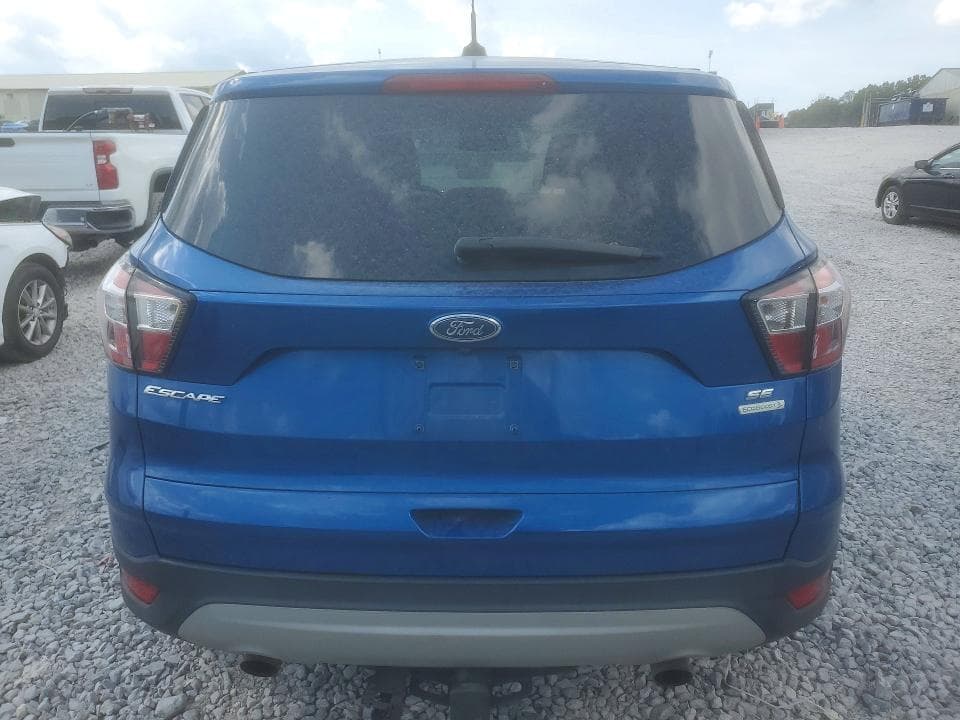 2017 FORD ESCAPE SE 6