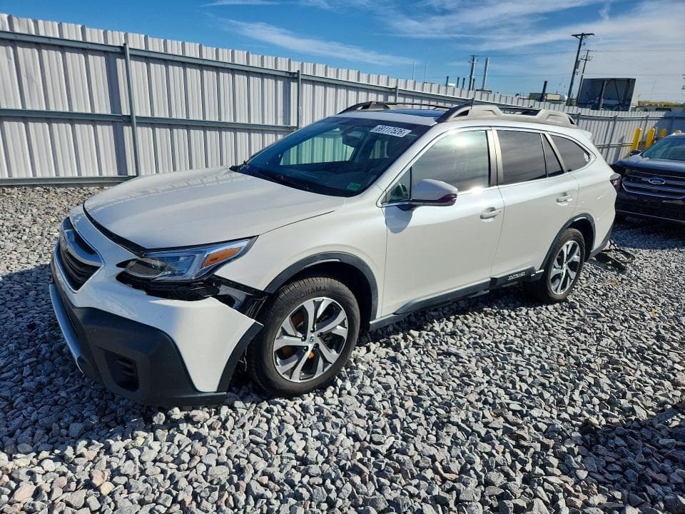 2022 SUBARU OUTBACK LIMITED XT