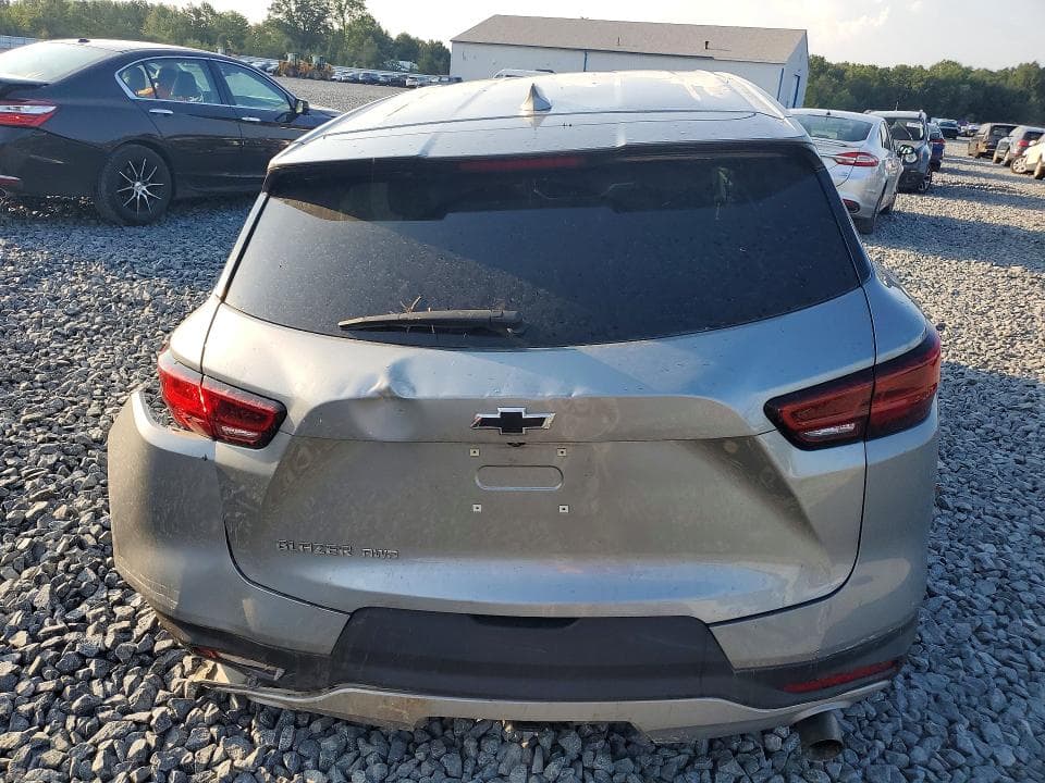 2024 CHEVROLET BLAZER 2LT 6