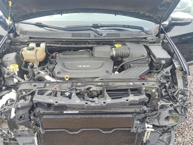 2017 CHRYSLER PACIFICA LIMITED 12