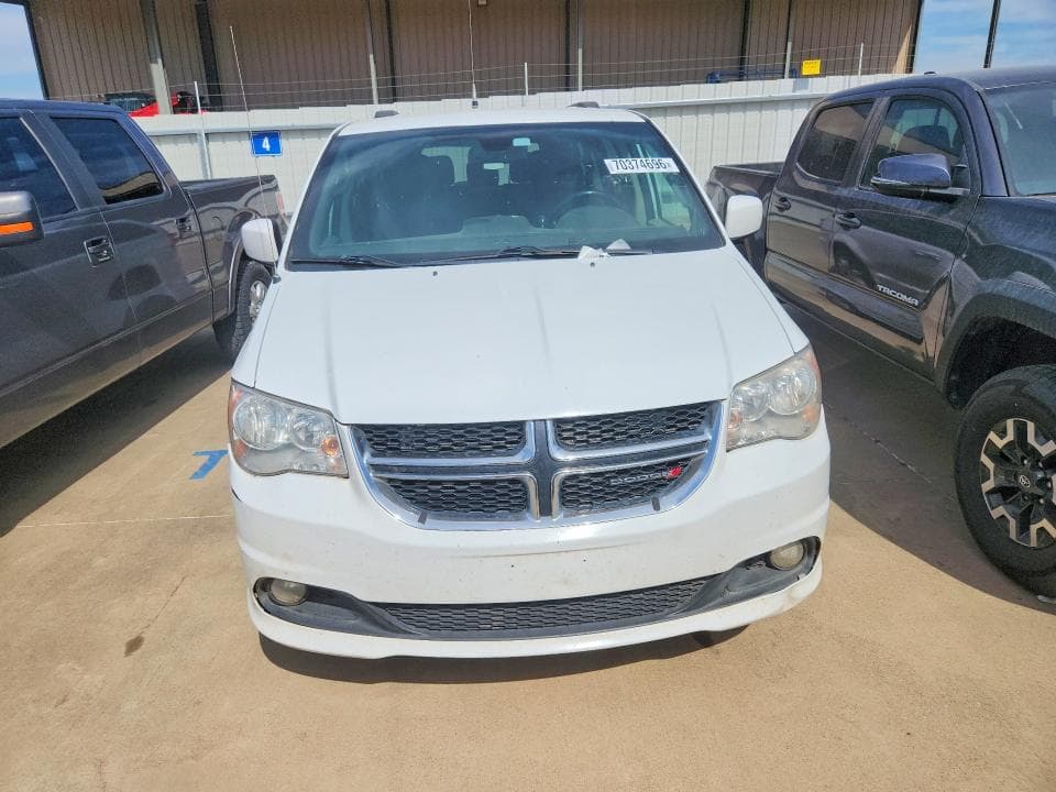 2019 DODGE GRAND CARAVAN SXT 5