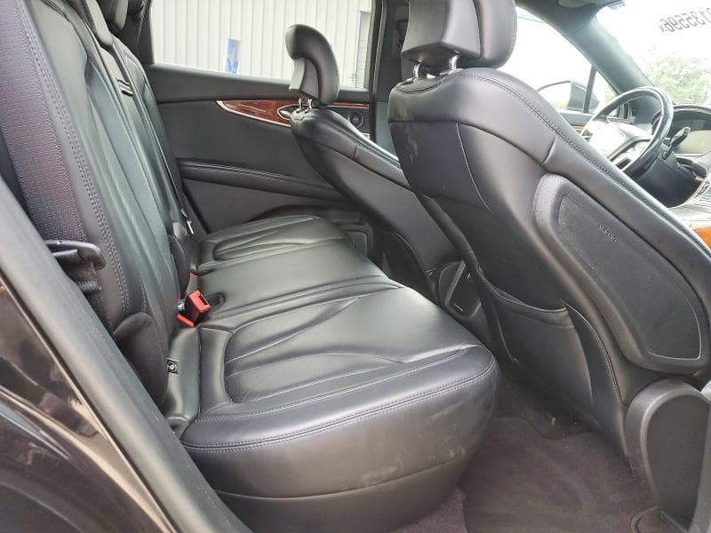 2019 LINCOLN NAUTILUS SELECT 10
