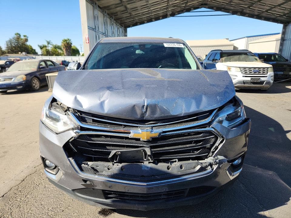 2018 CHEVROLET TRAVERSE LT 5