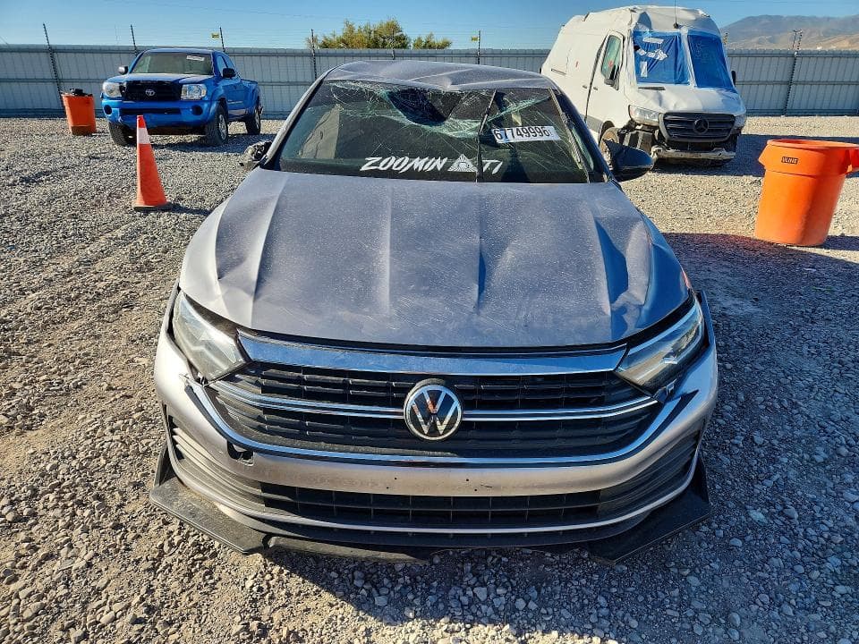 2024 VOLKSWAGEN JETTA S 5