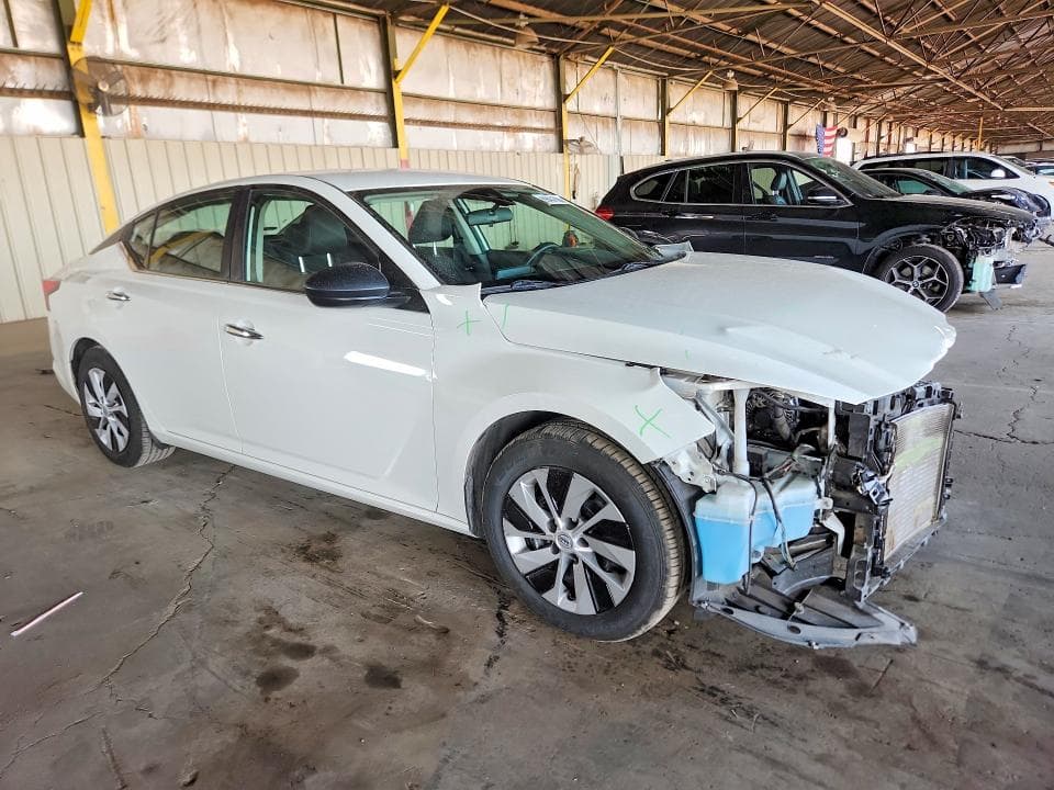2024 NISSAN ALTIMA S 4