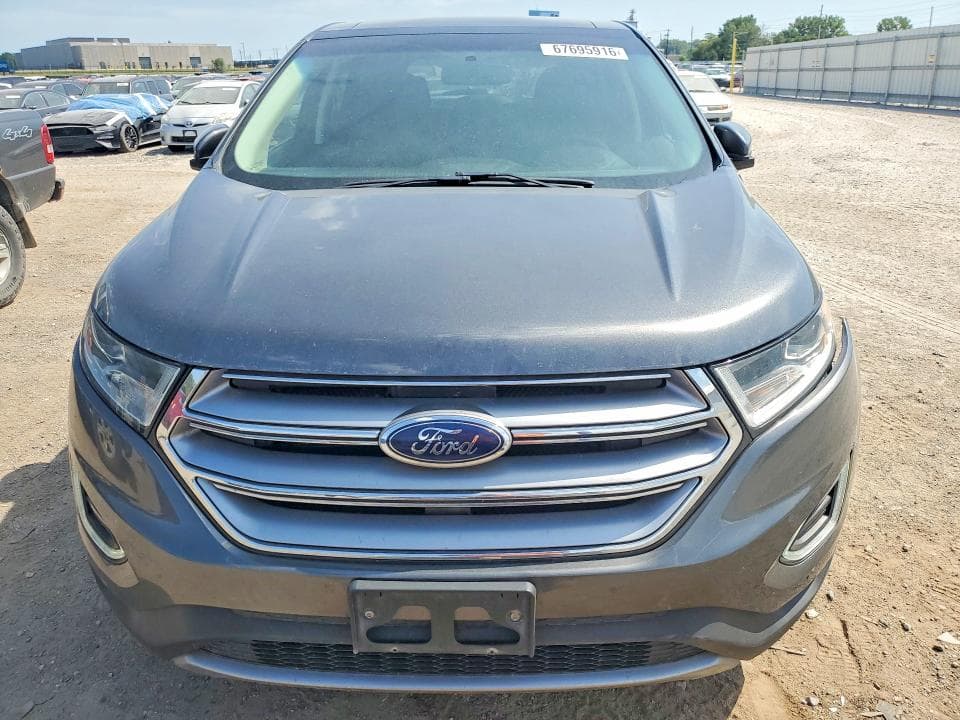 2018 FORD EDGE TITANIUM 5