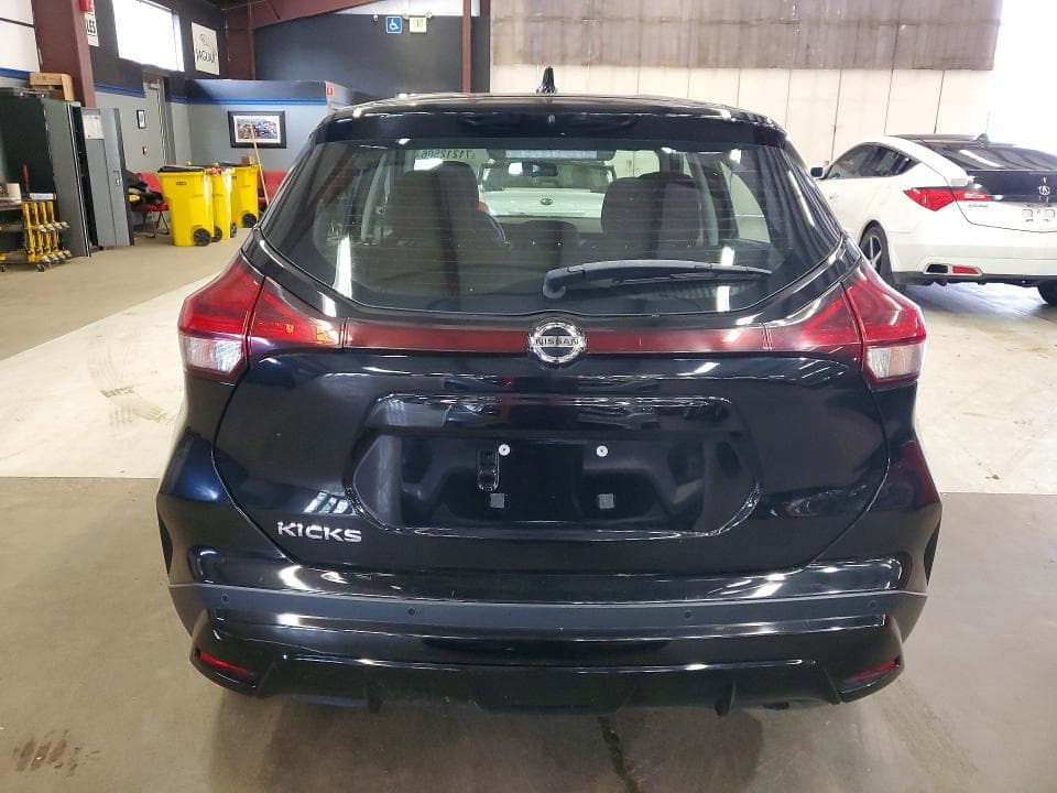 2021 NISSAN KICKS S 6