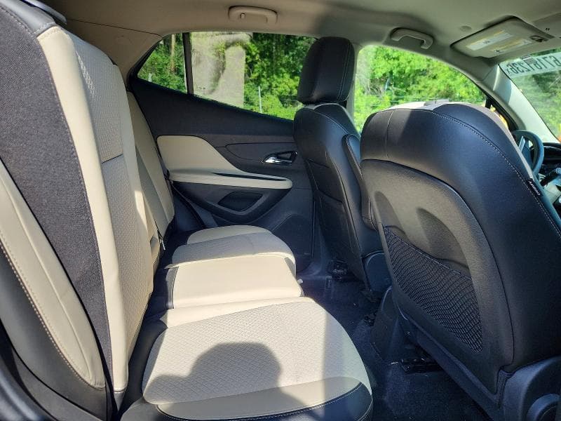 2017 BUICK ENCORE PREFERRED 11