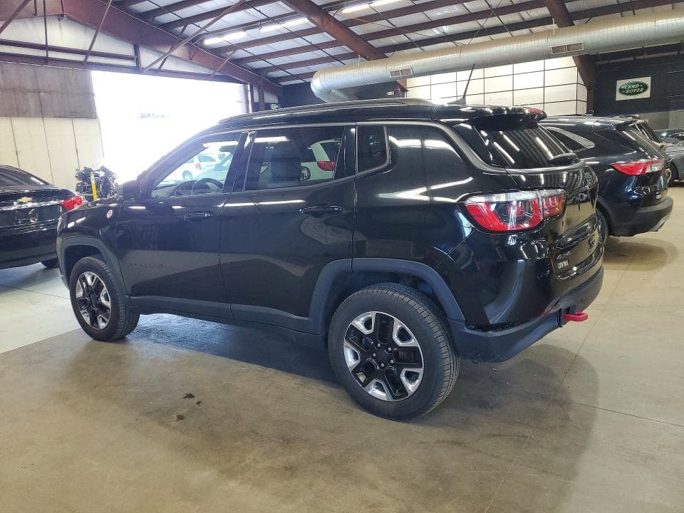 2018 JEEP COMPASS TRAILHAWK 2