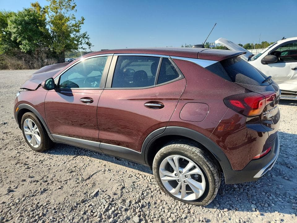 2022 BUICK ENCORE GX PREFERRED 2