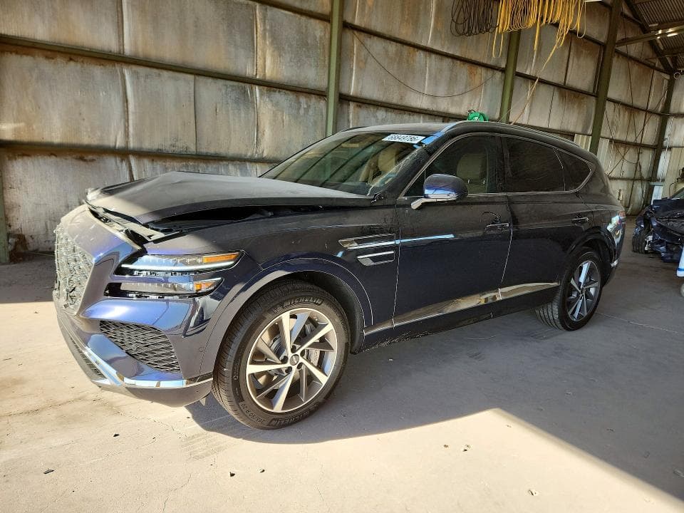 2026 GENESIS GV80 ADVANCED - 1