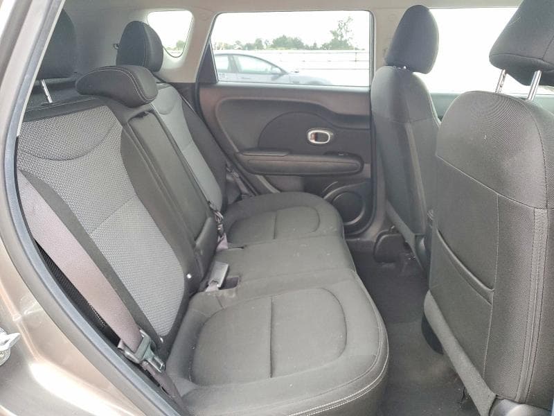 2017 KIA SOUL + 11