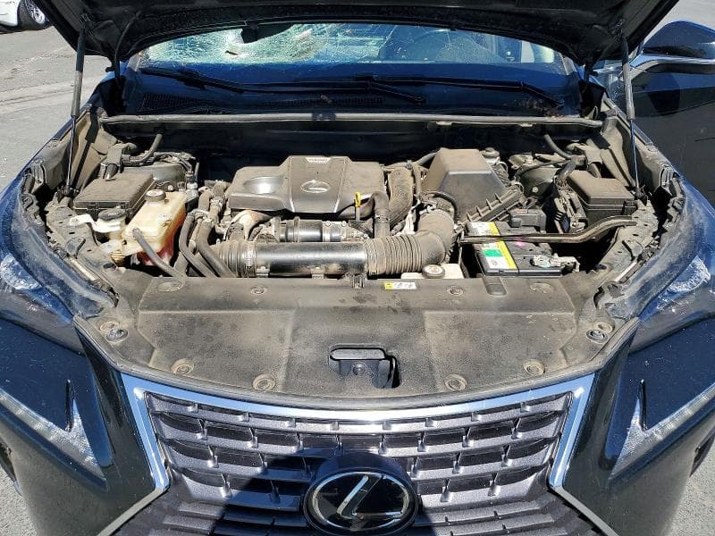 2021 LEXUS NX 300 BASE 12