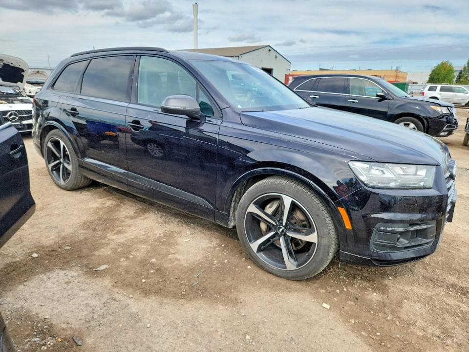 2018 AUDI Q7 PRESTIGE 4