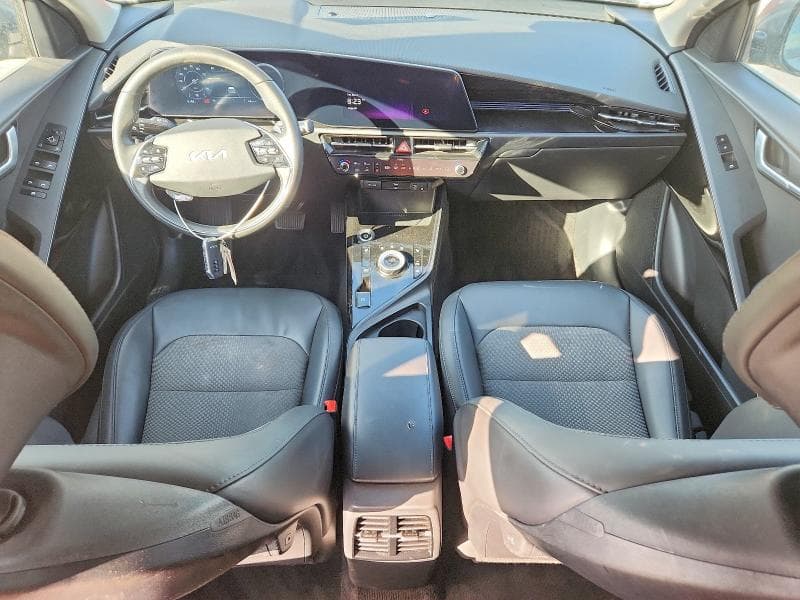 2024 KIA NIRO WIND 8