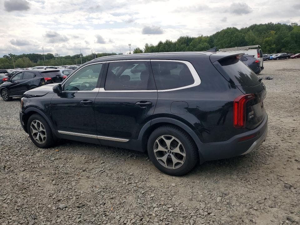 2020 KIA TELLURIDE EX 2