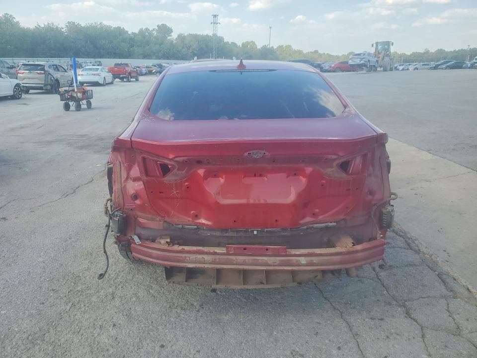 2019 FORD FUSION SE 6