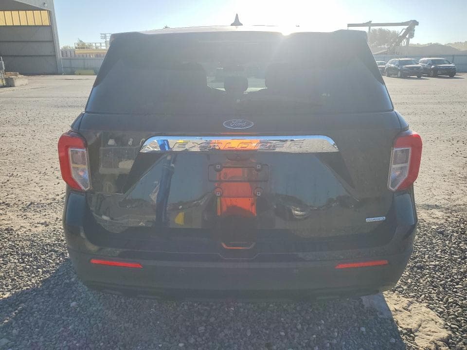 2020 FORD EXPLORER 6
