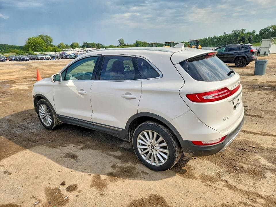 2019 LINCOLN MKC 2