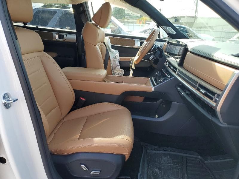 2026 HYUNDAI SANTA FE LIMITED 7