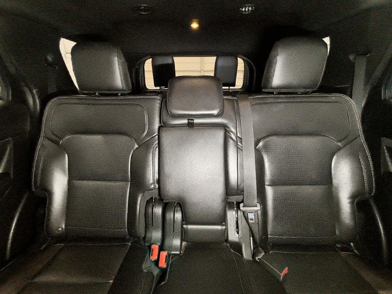 2019 FORD EXPLORER LIMITED 10
