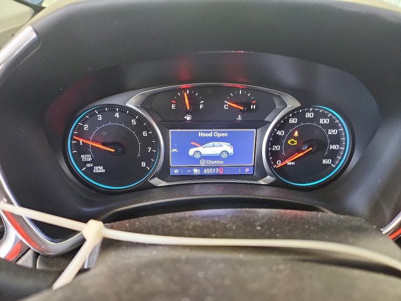 2020 CHEVROLET EQUINOX PREMIER 9