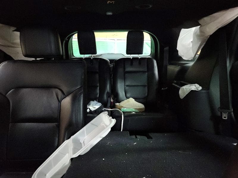 2018 FORD EXPLORER XLT 10