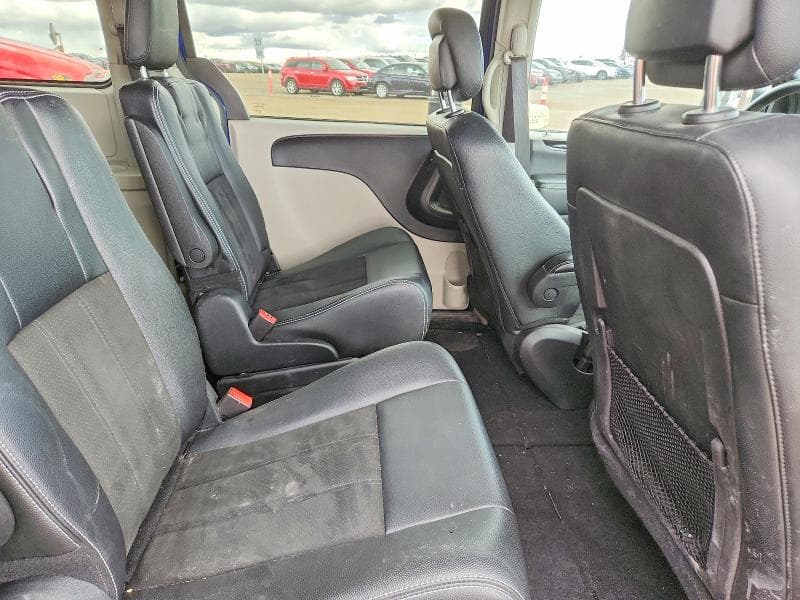 2019 DODGE GRAND CARAVAN SE 11