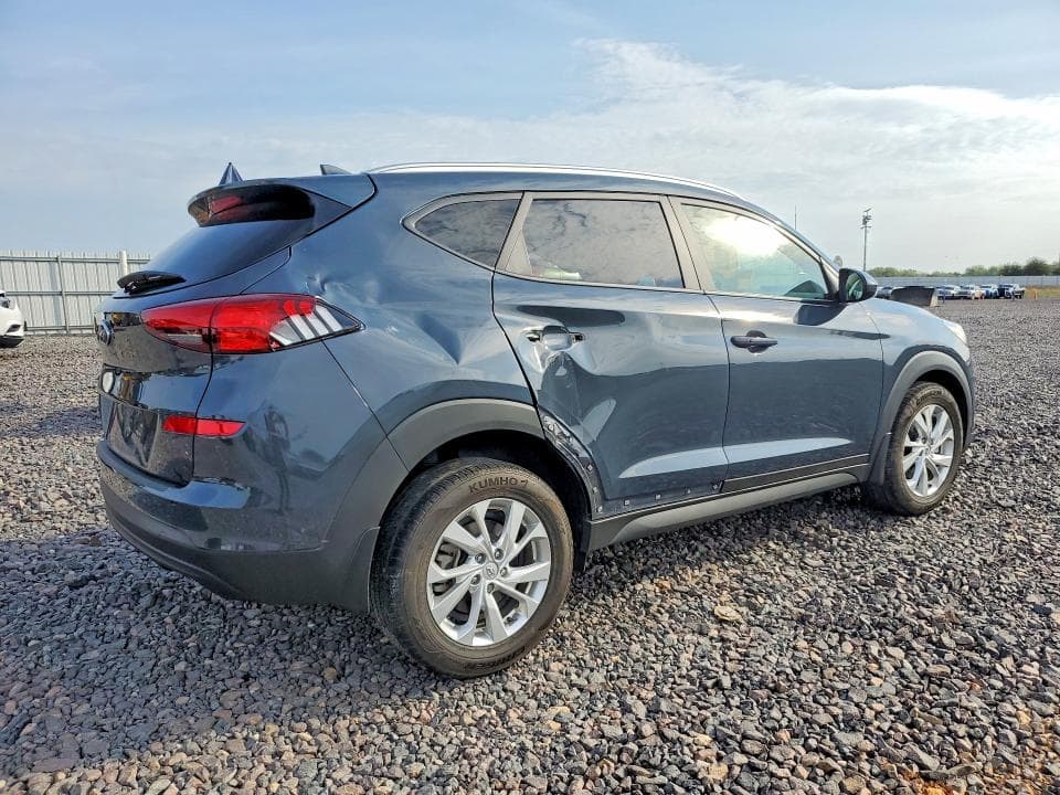 2021 HYUNDAI TUCSON BASE 3