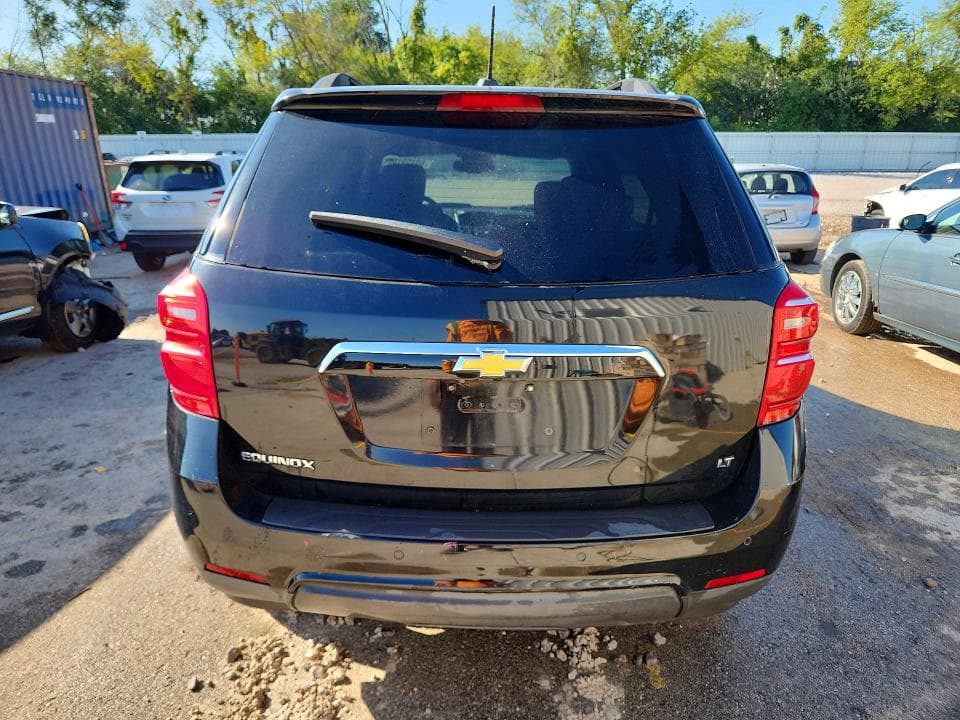 2017 CHEVROLET EQUINOX LT 6