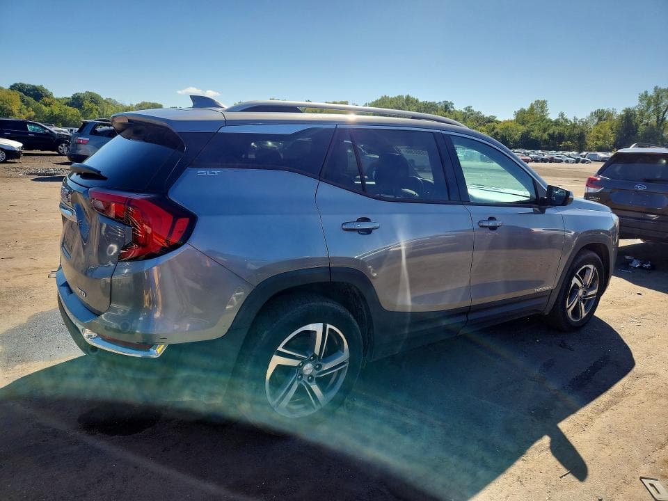 2018 GMC TERRAIN SLT 3